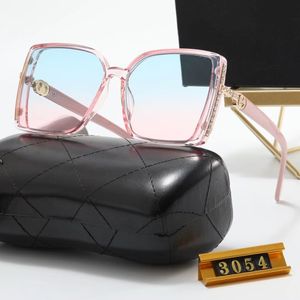 Mode Cat Eye Zonnebril Dames Retro merkontwerper Zonneglazen Vrouw Big frame Vintage Black Mirror Oculos de Sol Feminino