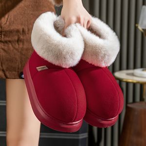 Mode causale bottes pour femmes nouvelles bottines rose rouge vert kaki slip sur designer baskets de couleur unie en plein air taille 36-41