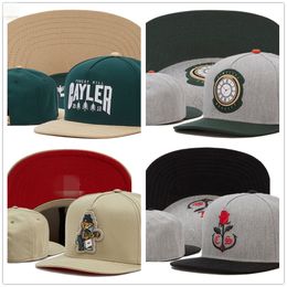 Mode cayler et fils fils casquettes snapback casquette hip hop chapeaux de baseball pour hommes femmes os snapbacks chapeau os gorrasfyoo H11-5.25-3