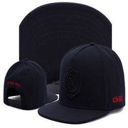 Модные бейсболки Cayler Sons Rose CSBL с вышивкой, регулируемые унисекс Snapback, повседневные бейсболки в стиле хип-хоп для мужчин