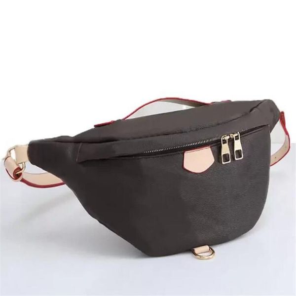 Fashion Cell Phone Case Waist Pouch Sac Designer Sac à main sac à main Femmes hommes Bumbag Belt Pocket Sacs Totes Bag206b