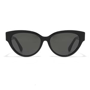 Fashion Ch Top Sunglasses CH3436 Cat Eye Sunglasses Sunglasses HD Lenses en nylon 2024 NOUVEAU Anti UV avec logo et boîte