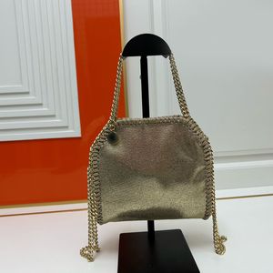 Chaîne de mode sac à provisions concepteur femmes sacs sous les bras de luxe Stella sac à main classique bandoulière sacs à bandoulière CSD2403081