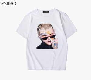 Personnage de mode impression 3D rappeur Lil Peep t-shirt Rap Hiphop LilPeep hommes Cool Streetwear tendance t-shirt imprimé graphique t-shirt Hip Hop9588087