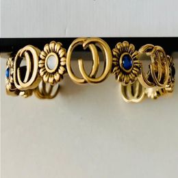 Pulseras con dijes de moda, brazalete para mujer, fiesta, amantes de la boda, regalo, joyería de compromiso para novia con caja NRJ Grpda