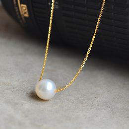Mode pas cher super sucré imitation collier perle billes gouttelettes pendentifs colliers joelry accessoires pour femmes