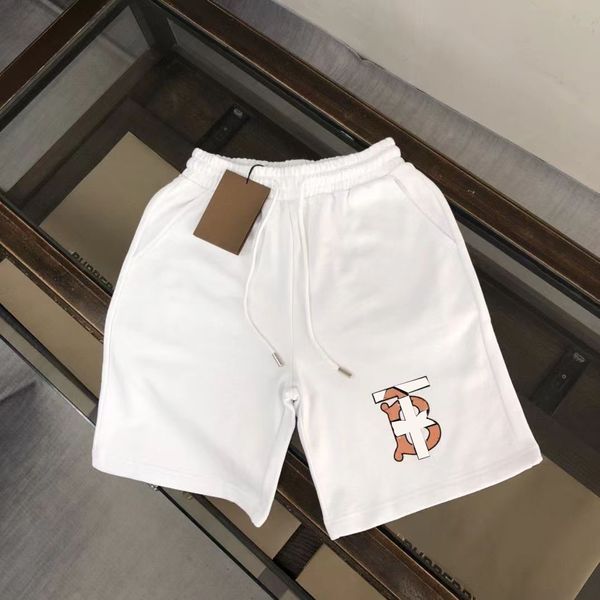 Fashion Check Shorts Summer Mens Shorts Designer Shorts Pantalons Man Luxury Pantalons courts Joggers Bottoms Bottwear Nimwear Unisexe Check Pants Asian Taille 738