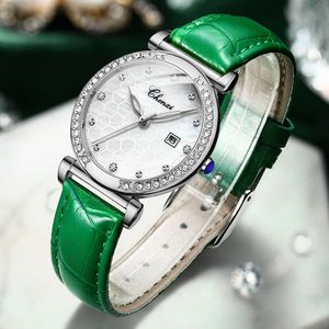 Mode Chenxi montre à Quartz femme marque étanche Rosegold Bracelet femmes montre-Bracelet en acier inoxydable dames cadeau horloge