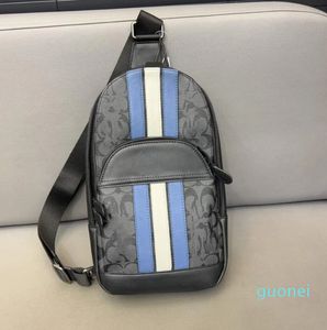 Bolso de pecho de moda, bolsos de un solo hombro, bolsos cruzados para hombre, mochila deportiva, bolso de cintura, billetera de hombre de alta calidad, bolso de mano informal