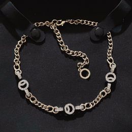 Collier ras de cou à la mode pour femmes, bijoux de fête pour amoureux de mariage, cadeau de fiançailles pour mariée avec boîte NRJ198a