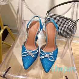 sandales en cristal Cendrillon à la mode, beau luxe, ce n'est pas une paire de chaussures ordinaires, en la portant, vous êtes vraiment heureux