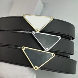 Mode Klassische Gürtel Für Männer Frauen Designer Gürtel Silber Herren Schwarz Glatte Gold Schnalle Leder kleider Belt173S