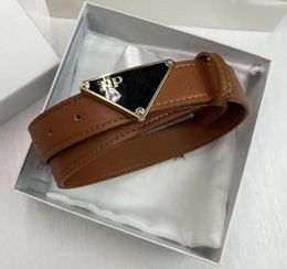 Mode classique ceintures pour hommes femmes Designer ceinture argent hommes noir lisse or boucle robes en cuir ceinture avec boîte