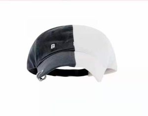 Fashion Classic Black White unido juntos Design Baseball Cap Ball Caps for Men039s Mujer cuatro temporada Opcional O45618888