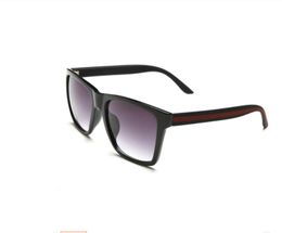 Mode klassisches Design Luxus Sonnenbrille für Männer Frauen G Sonnenbrille UV400 Brillengestell