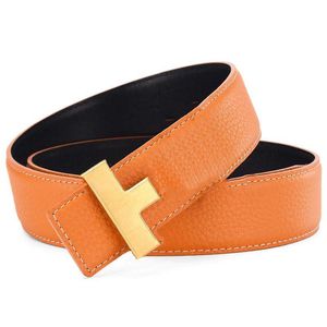 Fashion Classic Designer Belt Designer Belt Men Belts For Women Designer Lettre décontractée Boucle lisse Boucle de luxe Celaire classique CEILLE