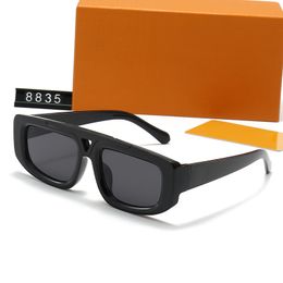 Lunettes de soleil de styliste classiques pour hommes, monture œil de chat, verres Polaroid polarisés uv400, luxe vintage, verre de soleil de conduite, accessoires de lunettes unisexes