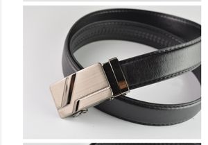 Fashion Classic Men Designer Belts Damesheren Casual Letter Smooth Buckle Belt 20 kleuren Breedte 2.0 cm 3,4 cm 3,8 cm met doos