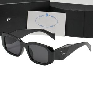 Mode Klassieke PPDDA Designer Zonnebril Brillen Goggle Outdoor Strandzonnebril voor Man Vrouw Optioneel Driehoekige Handtekening 12 Kleuren