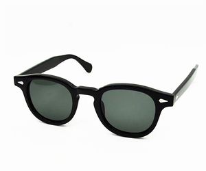 Mode klassieke trend voor mannen vrouwen lemtosh zonnebril vintage vierkante vorm glazen zomer outdoor wilde stijl topkwaliteit anti-ultraviolet komt met case