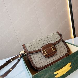 Mode Classic Women Luxurys Designers Tassen Handtassen Portemonnees Dames Crossbody Zadeltas Sacoche 1955 Hoge kwaliteit