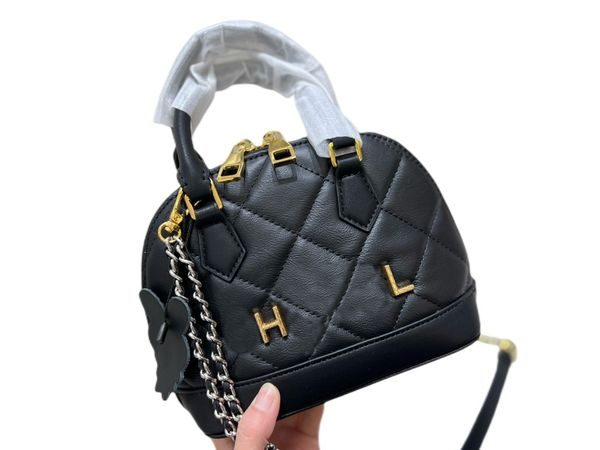 Fashion Classical Luxuries Designer Women Square Sacs Sac de réseau épaule Crossboda