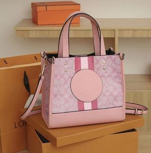 Mode klassiek luxe merk Tote Bag Log Premium Craft Mooie portemonnee Diagonal Bag Designer Fashion Premium lederen schoudertas Damesbeurs C0323