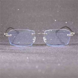 Mode lunettes claires cadre pour femmes hommes lunettes sur lecture ordinateur lunettes Transparent panthère décoration accessoiresKajia