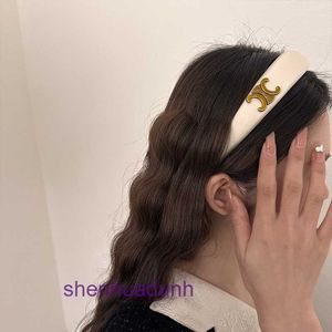 Clips de mode pour femmes et filles Store en ligne Version coréenne Silk High Skull Top Black Sponge Hair Hoop pour les femmes au printemps et en été Highendh
