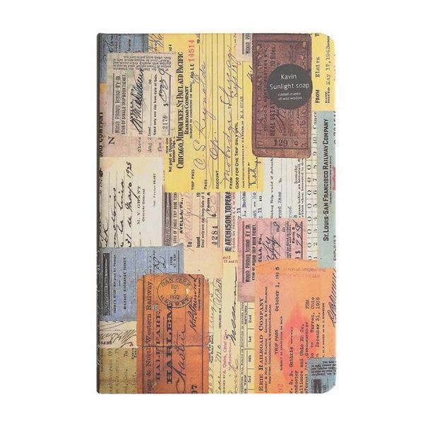 Blocs de notas de moda para chicas, cuaderno de papel kraft vintage, tapa dura, floral, estudiante, lácteos, notas diarias, libro de notas para niños, papelería para estudiantes, diarios de viaje de jardín