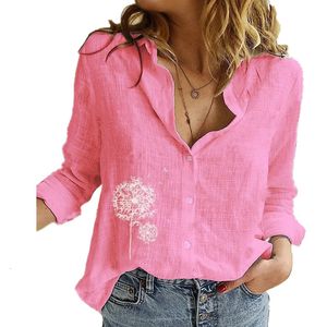 Mode Kleding Tees Lente Elegante Streetwear Herfst Vrouwen Kleding Shirts voor Top T-shirts Katoen Linnen Casual Bastet 240112