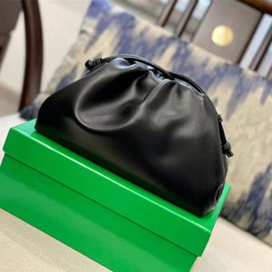 Fashion Cloud Bag Designer Embrayage Marque Sac à bandoulière 2022 Nouveau classique en cuir Messenger Bag Wallet