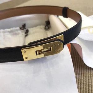 Fashion cobra buckle echte lederen riemen ceinture cintura tailleband voor damesbedrijf casual feestliefhebbers cadeaumbelt1976