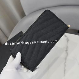 mode portemonnees portemonnee met doos clutch portefeuilles kaarthouder sleutelzakje vrouwen designer lange portemonnee klassieke ritsvak paspoort kaart geld tas kaarthouder portemonnee