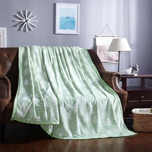 Mantas de sofá cama a cuadros coloridas a la moda tela de lana Coral suave tiro 150x200cm grueso 1000g manta de aire acondicionado de oficina