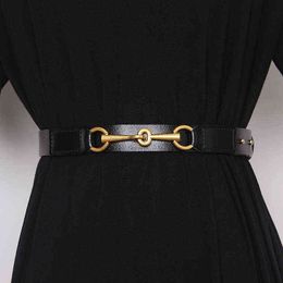 Ceintures corset de mode pour femmes marque de créateur de luxe ceinture pour femme en cuir véritable designer de luxe cinturon mujer ceinture