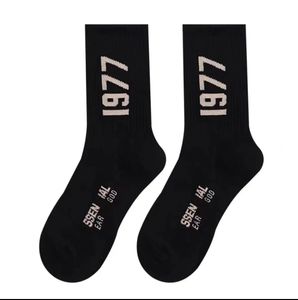 Mode Katoenen sokken Designer Digitale Casual Sokken Heren Dames Sportkatoenen sokken sokken met dozen