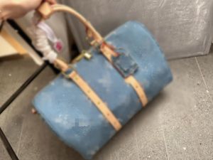 Mode Cowboy bagagetas Plunjezak Designer Weekendtassen Reizen Hoge kwaliteit grote capaciteit handbagage