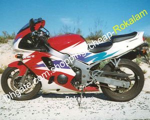 Carénage de mode pour Kawasaki NINJA ZX6R 94 95 96 97 ZX-6R ZX 6R 6 R 636 1994 1995 1996 1997 Carénage complet de moto