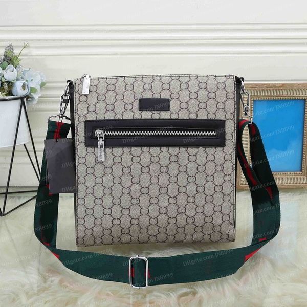 Moda Cross Body Maletines Monederos Bolsos Hombres Damas Bolsos Messenger Bag PU Almohada de cuero Totes femeninos Bolso de hombro 2 TAMAÑO con bolsa de polvo JN8899