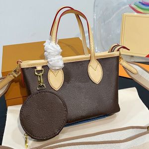 Bolso de hombro versátil para mujer con cuerpo cruzado de moda, correa de hombro bordada emparejada, diseño clásico de estilo mini, bolso de compras al aire libre con billetera cero