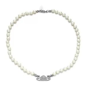 Collar de perlas de cristal de moda CLASTA CLASTA DE CLAVACHA DE CLAVA COLLACIÓN BARRACA PARA Mujer Joyería de joyería 302a