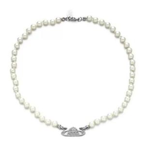 Mode Kristal parelsnoer Sleutelbeen Keten Kralen Ketting Barokke choker voor vrouwen partij sieraden gift275R