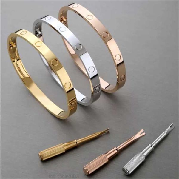 Mode Bracelerie de bijoux de créateurs de bracelets personnalisés Bracelets de bal appariés