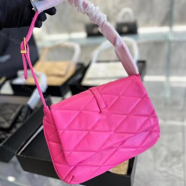 Moda Bolsas de moda personalizadas Totas bolsas de hombro bolsos diseñador Diseñador Mujer Descuento de bolsillo de billetera de alta calidad Bolsa de hombro