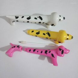 Fashion schattige creatieve 3d vlekkerige honden Ballpoint Kids cadeau