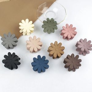 Mode Daisy Flower Haarspeld Haar Klauwen Bloemen Haar Clip Kappers Tool Haaraccessoires voor Dames Party