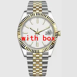 Mode Datejust 36 / 41mm Montre de créateur Montre unisexe Montre de vacances en acier inoxydable Montre de luxe Montres mécaniques pour hommes de haute qualité SB022 B4