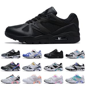 Structure Triax 91 Hommes Femmes Chaussures De Course Triple Noir Fumée Gris Violet Rose Blanc Sarcelle Rose Orange Marine Citron Persan Violet Hommes Baskets Sport Baskets 36-45