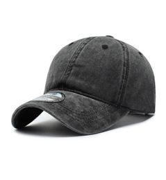 Mode Denim Casquette de baseball Hommes Femmes Classique Designer Outdoor Streetwear Snapback Caps Blanc Plaine Réglable Hats8191622